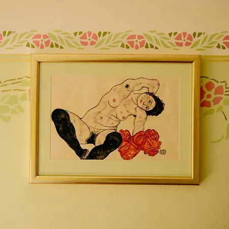 Egon Schiele Atelier Apartamento Český Krumlov