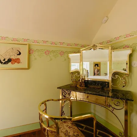 Egon Schiele Atelier Český Krumlov